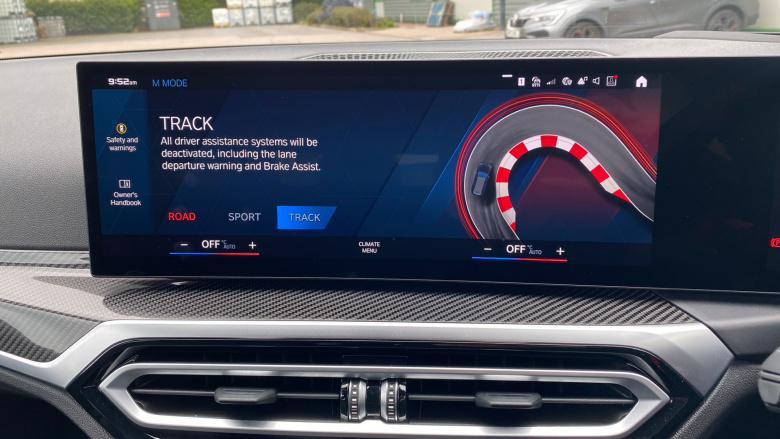 BMW M3 xDrive Competition M 5dr Step Auto Petrol Estate